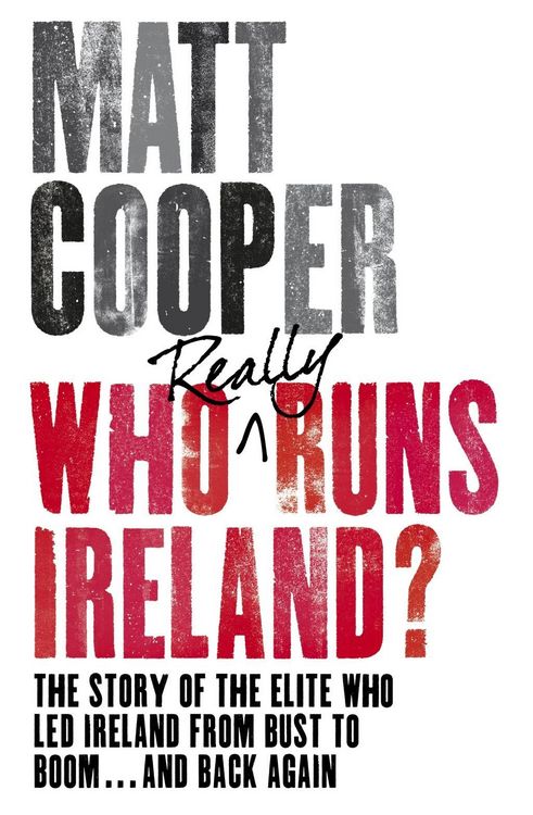 Produktbild: Who Really Runs Ireland?