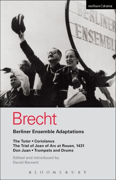Produktbild: Berliner Ensemble Adaptations