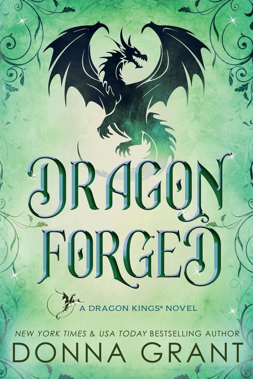 Produktbild: Dragon Forged