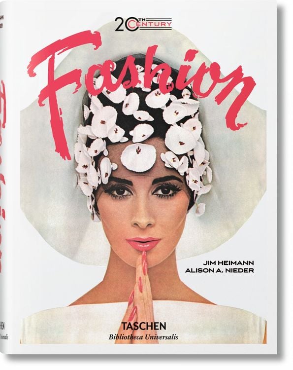 Produktbild: 20th-Century Fashion. 100 Years of Apparel Ads