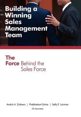 Produktbild: Building a Winning Sales Management Team
