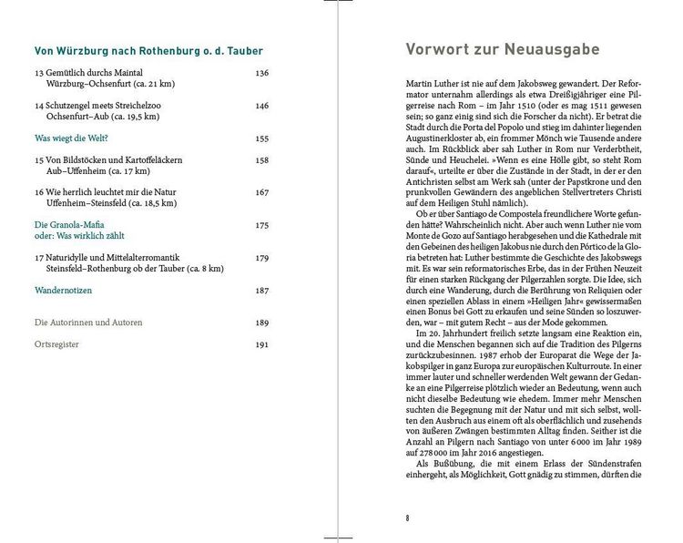 Produktbild: Jakobswege in Franken
