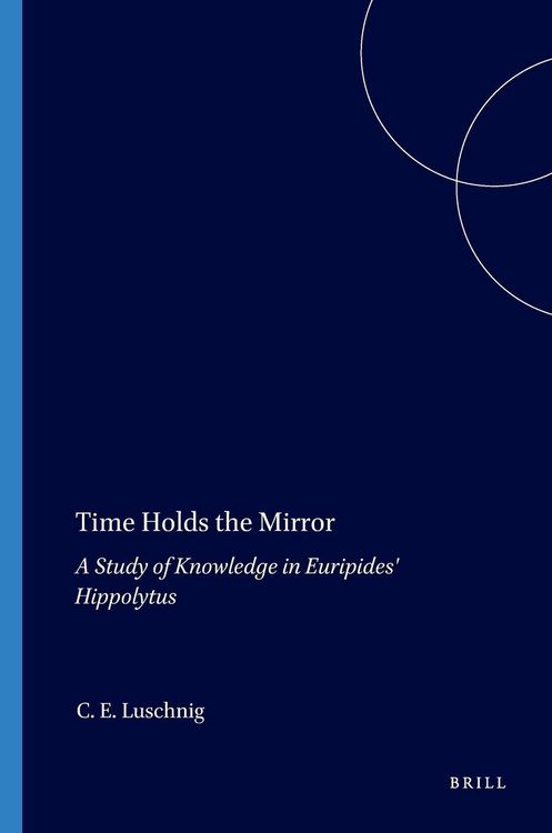 Produktbild: Time Holds the Mirror