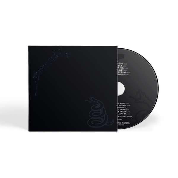 Produktbild: Metallica (Remastered CD)