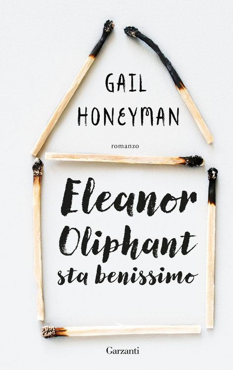 Produktbild: Eleanor Oliphant sta benissimo