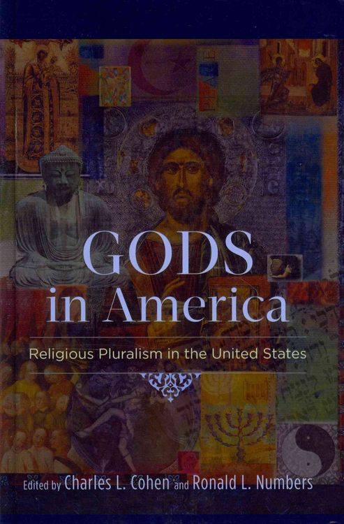 Produktbild: Gods in America