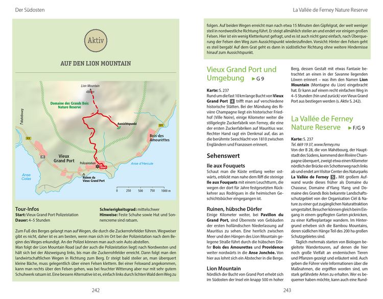DUMONT Reise-Handbuch Reiseführer Mauritius