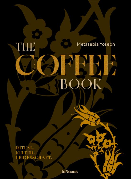 Produktbild: The Coffee Book (de)