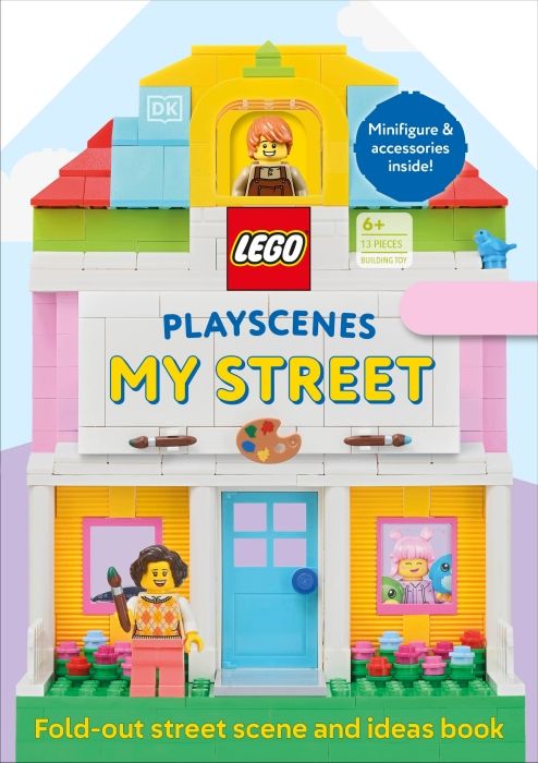 Produktbild: LEGO Playscenes My Street