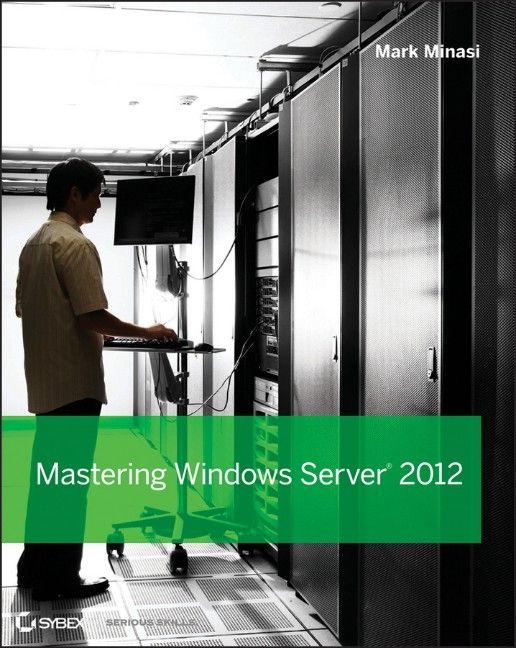 Produktbild: Mastering Windows Server 2012 R2
