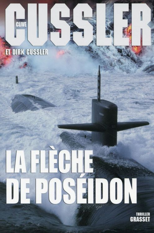 Produktbild: La Fleche de Poseidon