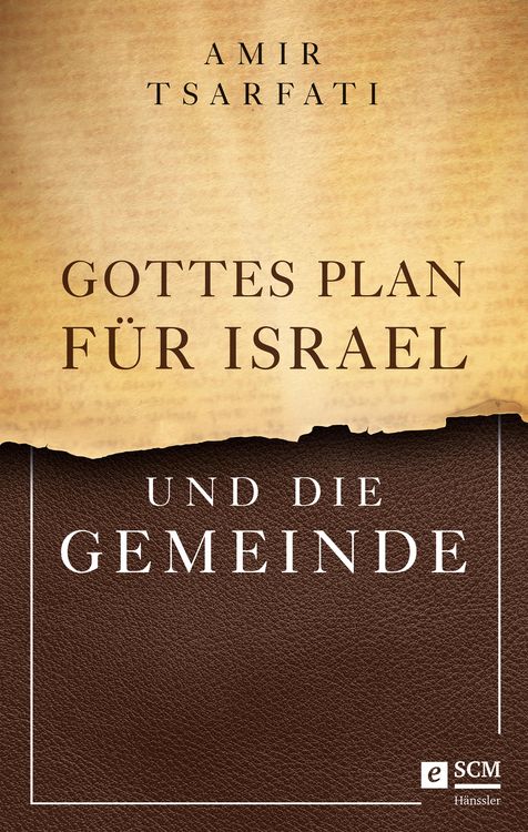 Produktbild: Gottes Plan f&uuml;r Israel und die Gemeinde