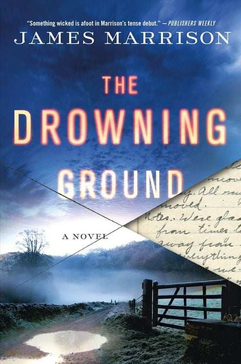 Produktbild: DROWNING GROUND