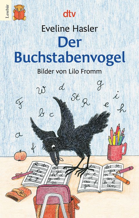 Produktbild: Der Buchstabenvogel