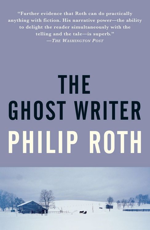 Produktbild: The Ghost Writer