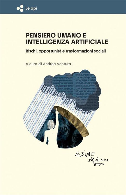 Produktbild: Pensiero umano e intelligenza artificiale
