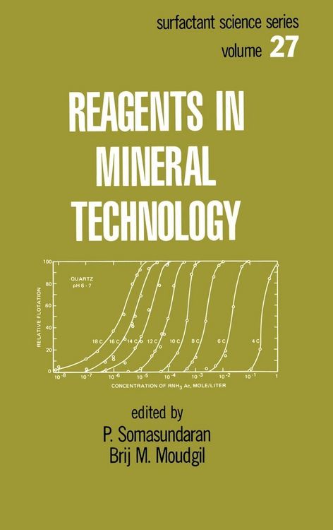 Produktbild: Reagents in Mineral Technology