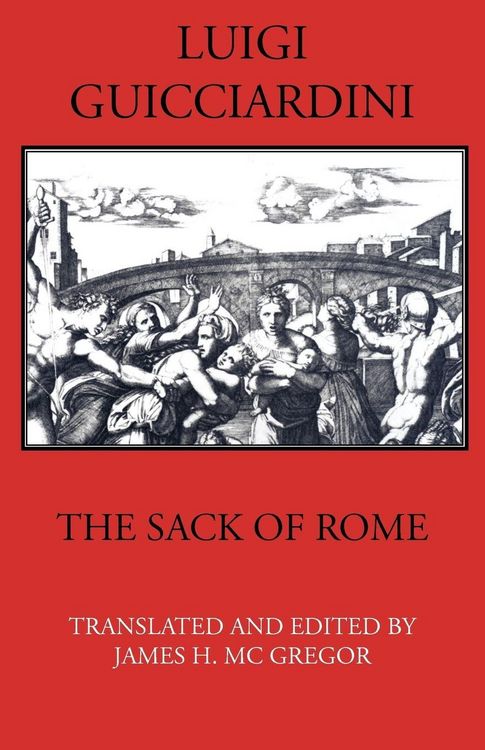 Produktbild: The Sack of Rome