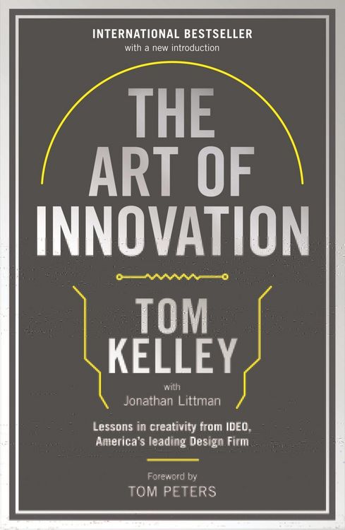 Produktbild: The Art Of Innovation