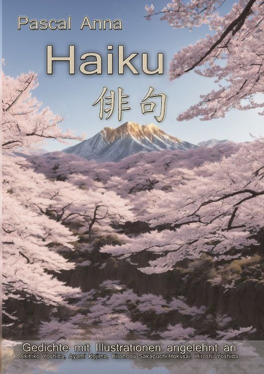 Produktbild: Haiku-Gedichte