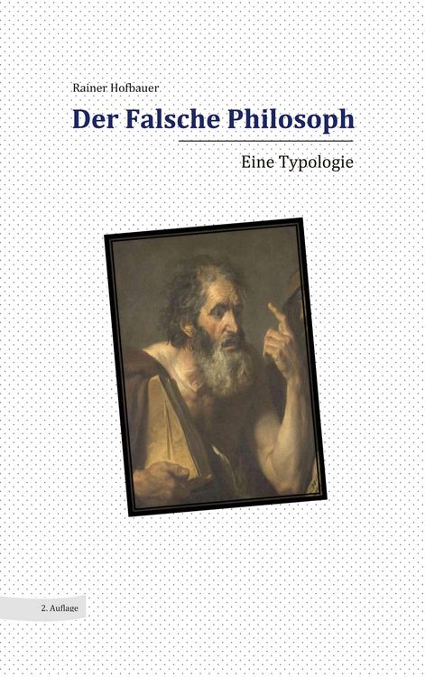Produktbild: Der Falsche Philosoph