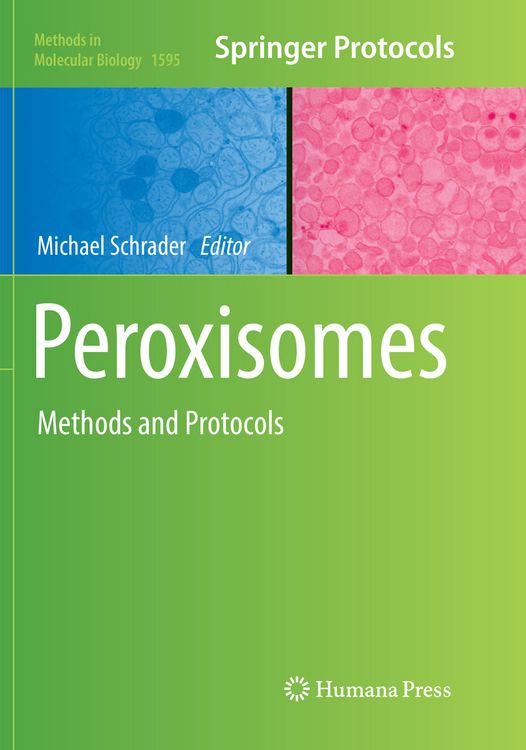 Produktbild: Peroxisomes
