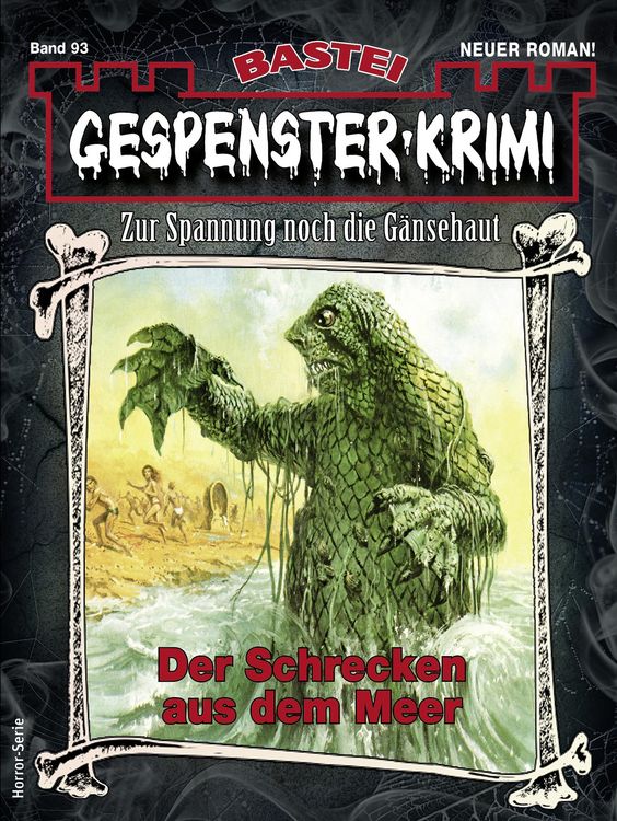 Produktbild: Gespenster-Krimi 93
