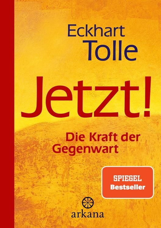 Produktbild: Jetzt! Die Kraft der Gegenwart