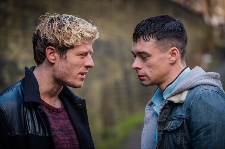 Produktbild: Happy Valley - In einer kleinen Stadt - Staffel 1 [2 DVDs]