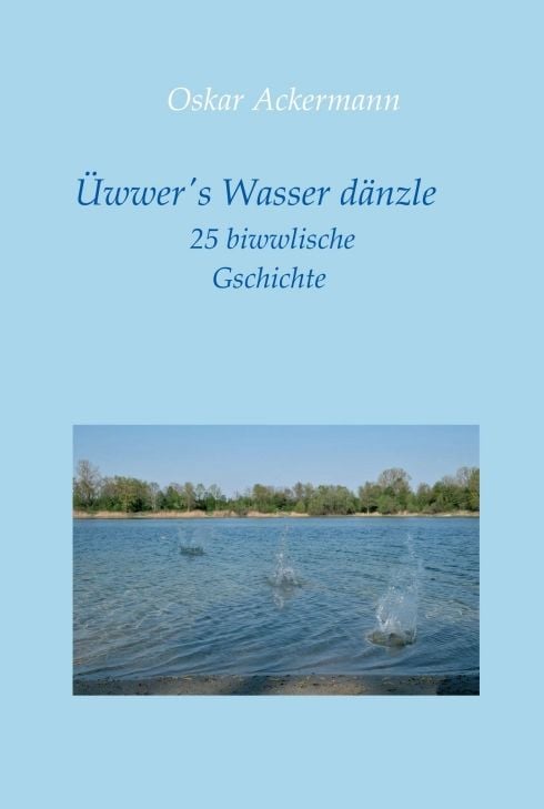 Produktbild: &Uuml;wwer's Wasser d&auml;nzle