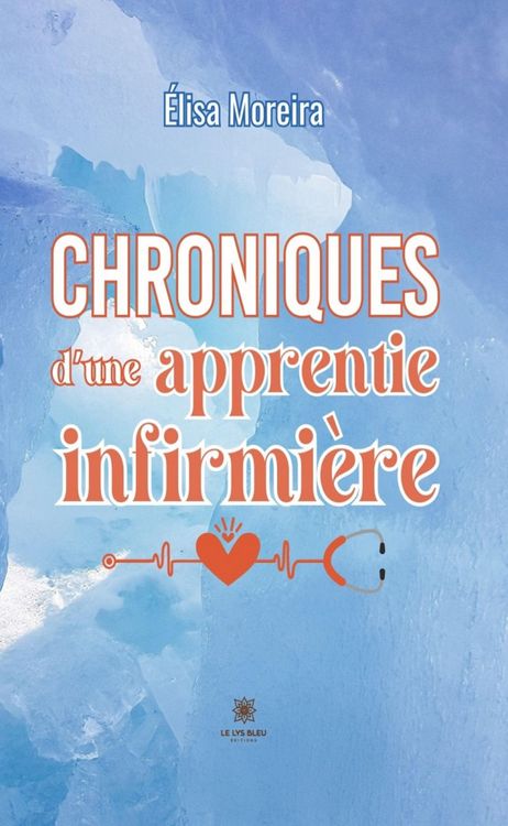Produktbild: Chroniques d'une apprentie infirmi&egrave;re