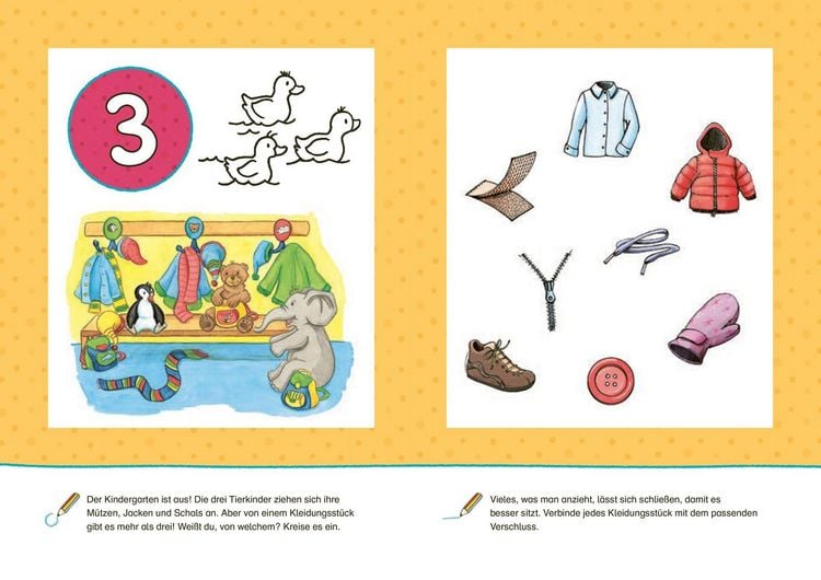 Produktbild: Kennst du das? Meine Kindergarten-R&auml;tsel