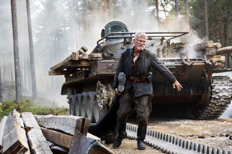 Produktbild: Sisu: Road to Revenge