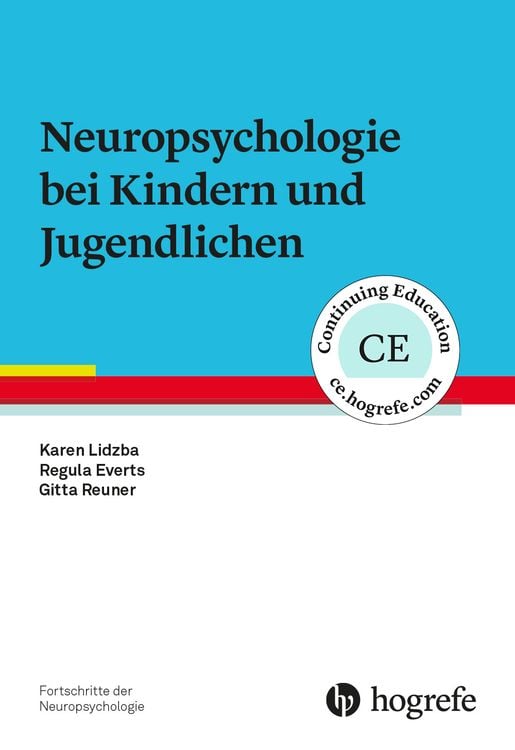 Produktbild: Neuropsychologie bei Kindern und Jugendlichen
