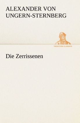 Produktbild: Die Zerrissenen