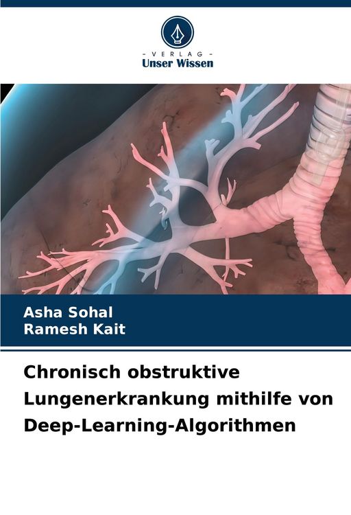 Produktbild: Chronisch obstruktive Lungenerkrankung mithilfe von Deep-Learning-Algorithmen