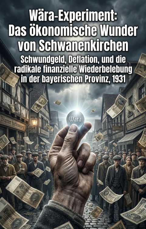 Produktbild: W&auml;ra-Experiment: Das &ouml;konomische Wunder von Schwanenkirchen