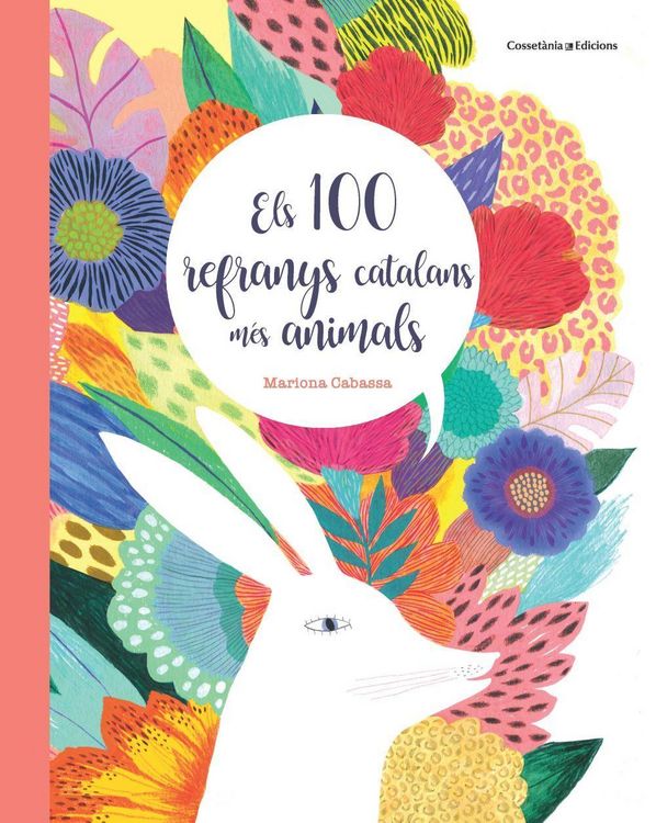 Produktbild: Els 100 refranys catalans m&eacute;s animals