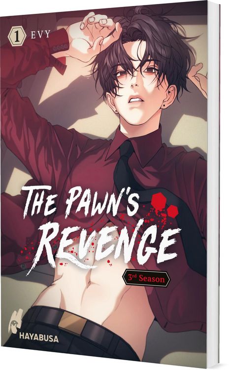 Produktbild: The Pawn's Revenge &ndash; 3rd Season 1