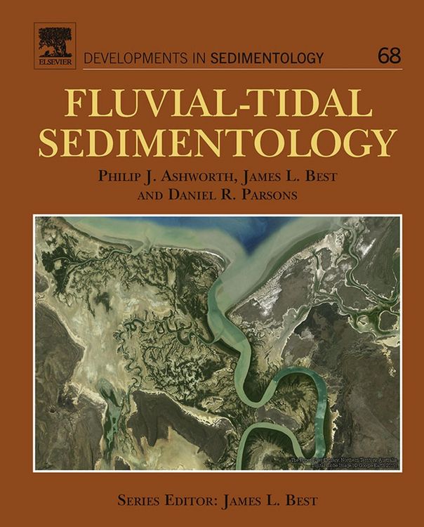 Produktbild: Fluvial-Tidal Sedimentology