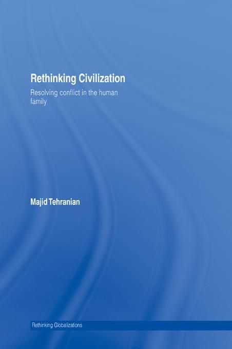 Produktbild: Rethinking Civilization