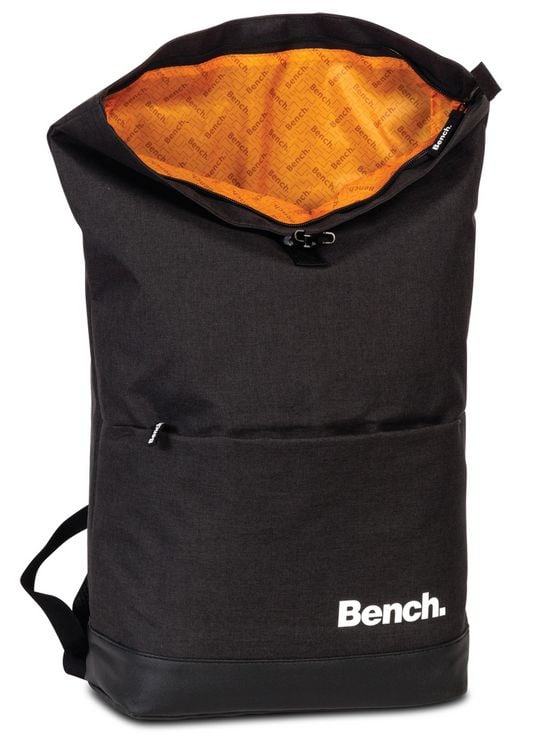 Produktbild: BENCH Rucksack Classic, schwarz, 19 Liter