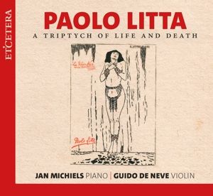 Produktbild: A triptych of life and death