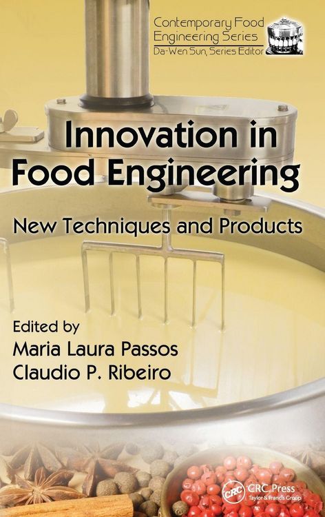 Produktbild: Innovation in Food Engineering