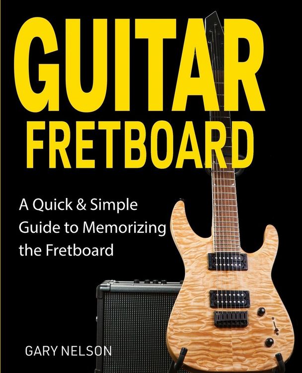 Produktbild: Guitar Fretboard