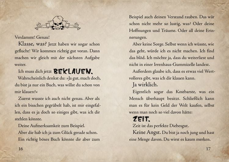 Produktbild: Das kleine Böse Buch (Das kleine Böse Buch, Bd. 1)