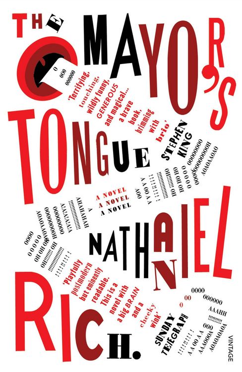 Produktbild: The Mayor's Tongue