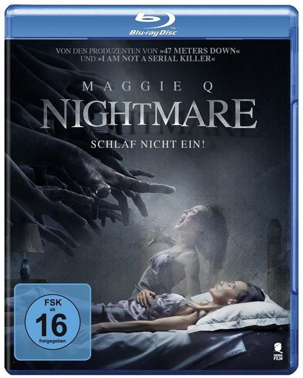 Produktbild: Nightmare - Schlaf nicht ein!