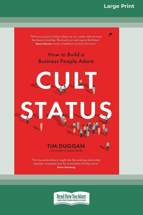 Produktbild: Cult Status