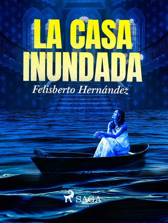 Produktbild: La casa inundada